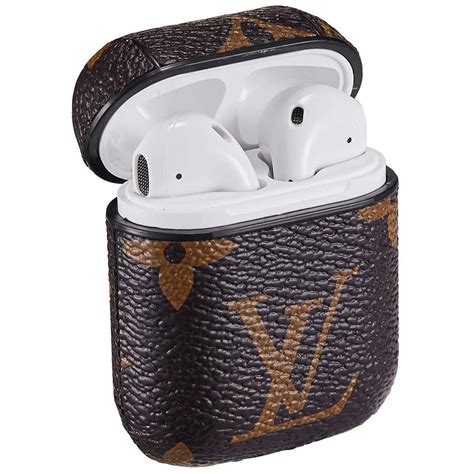 custodia AirPods Louis Vuitton